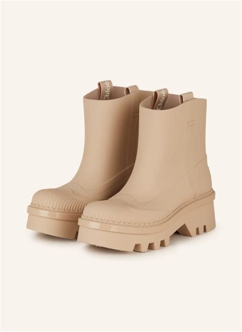 chloe schuhe stiefeletten|chloe boots sale.